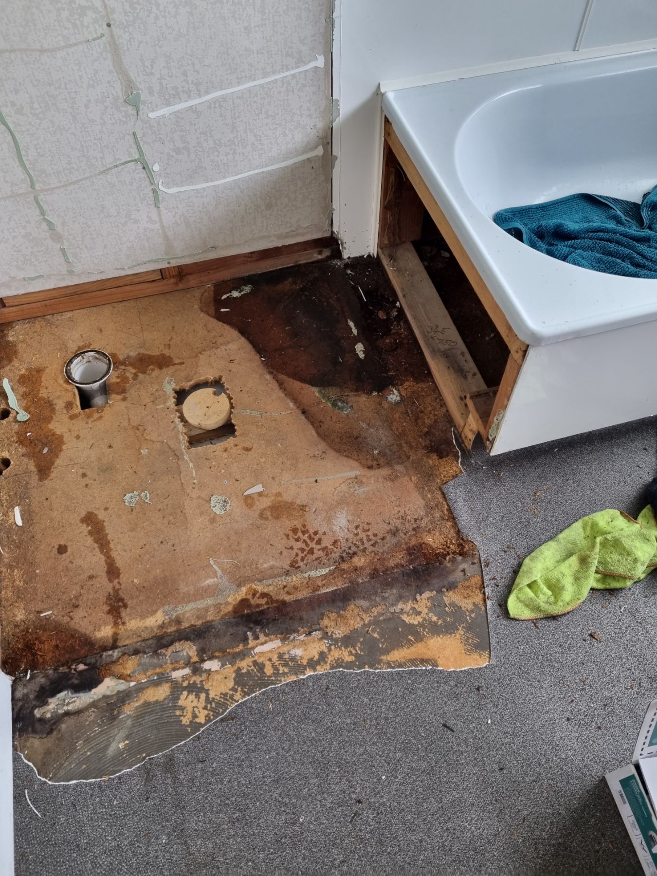 The Case of the Leaking Shower in the Wairarapa 